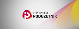 Koprivnički poduzetnik – Poziv na ENERGY CODEFEST