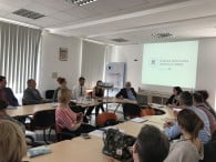 Poziv na sjednicu Upravnog odbora Lokalnog partnerstva za zapošljavanje Primorsko-goranske županije