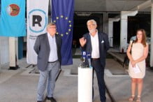 Gradu Rijeci, u suradnji s Riječkom razvojnom agencijom Porin, odobren je projekt rekonstrukcije i prenamjene Tehnološko – edukacijskog poduzetničkog inkubatora „Proizvodni park Torpedo“ u vrijednosti od 19,3 milijuna kuna