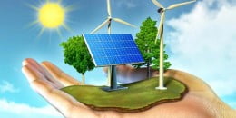 Povećanje energetske učinkovitosti i korištenja obnovljivih izvora energije u proizvodnim industrijama