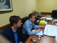 Održan 3. partnerski sastanak projektnog tima