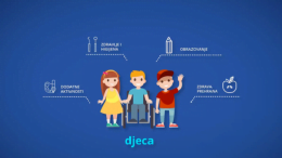 Unaprjeđenje usluga za djecu u sustavu ranog i predškolskog odgoja i obrazovanja