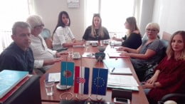 Održan 10. Partnerski sastanak projekta  Rekonstrukcija i prenamjena Hale 14 u Tehnološko-edukacijski poduzetnički inkubator PROIZVODNI PARK TORPEDO