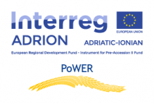 [PoWER] Započela provedba projekta Power (Ports as Entrepreneurial Realm) iz programa transnacionalne suradnje Interreg Adrion