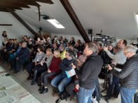 [NATURE&WILDLIFE] Održana prva tiskovna konferencija