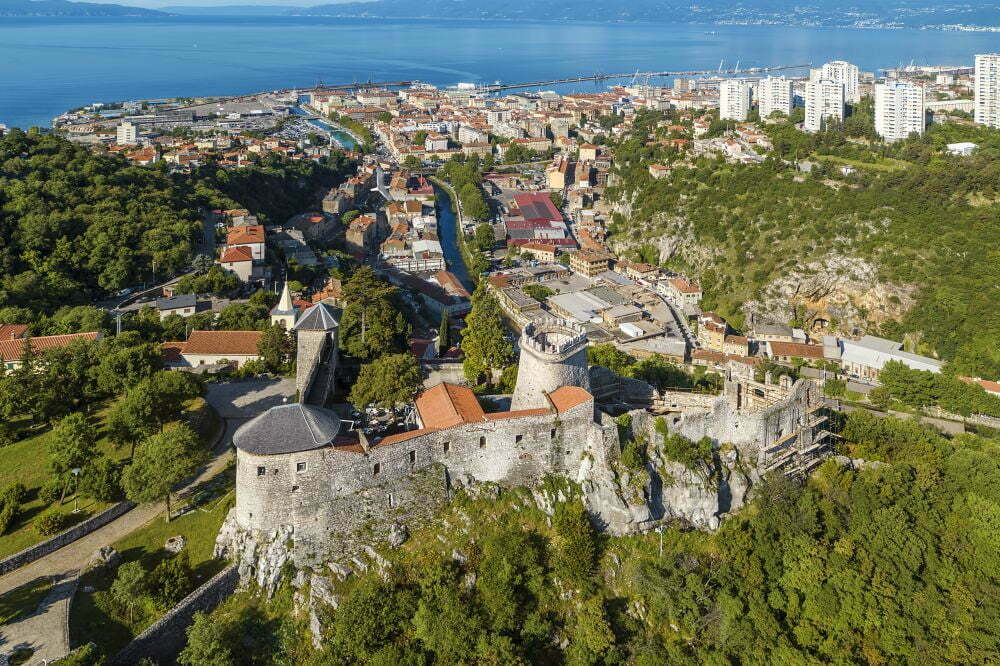 Castel Gradina-Rijeka