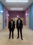 Britanski veleposlanik u Hrvatskoj Simon Thomas posjetio Riječku razvojnu agenciju Porin