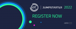 EIT Jumpstarter – europski predakceleratorski program za 2022. uskoro počinje!
