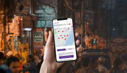 Predstavljanje aplikacije Safecity