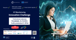 Vodeće hrvatske kompanije u potrazi za inovativnim rješenjima – prijavite se na Manufacturing Innovation Challenge!