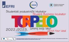 Otvorene su prijave za Studentski poduzetnički inkubator TORPEDO 2022./2023.