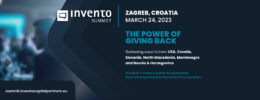 INVENTO Summit The Power of Giving Back