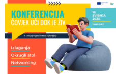 [KONFERENCIJA] Čovjek uči dok je živ