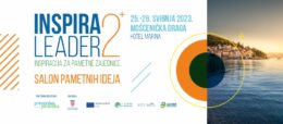[KONFERENCIJA] INSPIRA LEADER 2: Inspiracija za pametne zajednice