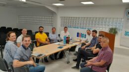 [PROJEKT 3DoP] Partnerski sastanak u Proizvodnom parku Torpedo