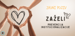 [JAVNI POZIV] Zaželi – prevencija institucionalizacije