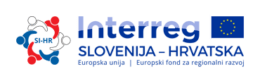 [INTERREG Slovenija-Hrvatska] Najava otvaranja poziva
