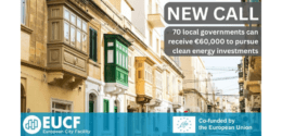 [POZIV] Šesti poziv za podnošenje prijava na LIFE European City Facility (EUCF)
