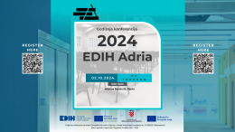 [KONFERENCIJA] EDIH Adria 2024