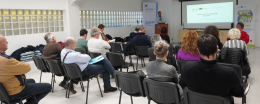 [URBANFLOODS] The first national meeting of project stakeholders was held