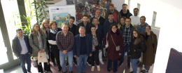 [URBANFLOODS] Project meeting held in Rijeka